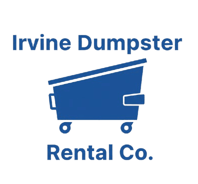 Irvine Dumpster Rental Co. this image shows irvine dumpster rental co.